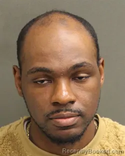 Mugshot of ULRIC DAVID CARTER