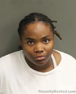 Mugshot of VENESSA ANN MARTIN