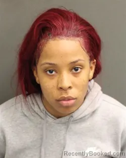 Mugshot of TANAY MONIQUE TILLMAN