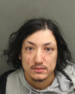 Mugshot of RUBEN SOTO