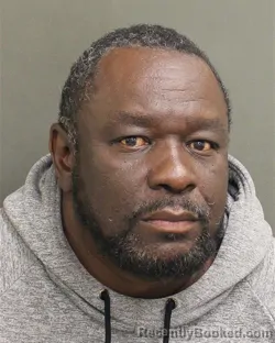 Mugshot of ROBERT LEE JR GRIFFIN