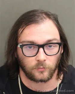 Mugshot of AARON BURKE RETALLACK