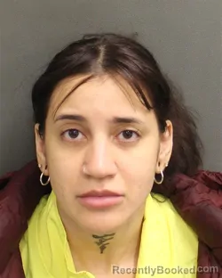 Mugshot of LILIANA PEREZ