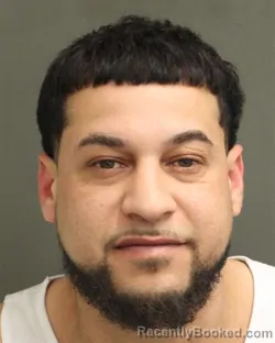 Mugshot of STEPHEN CRISTIAN RODRIGUEZ