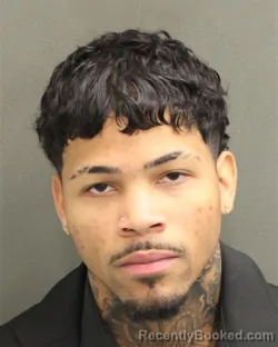 Mugshot of KEYLVIN CHRISTOPHER CONTRERAS MERCEDES