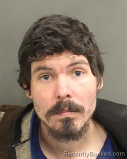 Mugshot of OZZY MICAHEL SCHNEIDER