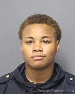 Mugshot of TATYANA EDOUARD