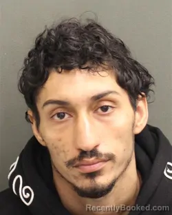 Mugshot of BRYAN DAVID FIGUEROAGARCIA
