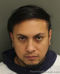 Mugshot of MARVIN ALEJANDRO HERNANDEZVARGAS