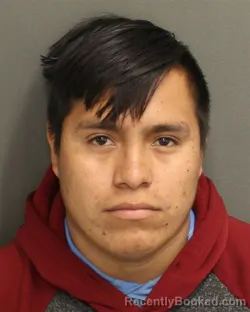 Mugshot of CARALOS ALBERTO RUIZJUAREZ