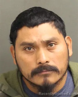 Mugshot of MARVIN LOPEZSALES