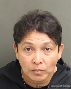 Mugshot of GUILLERMO JAVIER SERRANOCALDERON