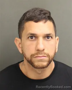 Mugshot of ANTONIO JOSE BRIEVAGONZALEZ