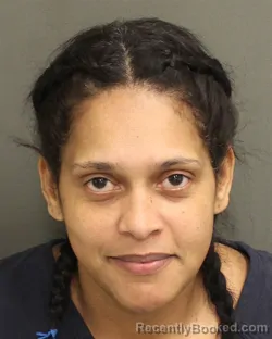 Mugshot of JOCINEA LUZSANTOS