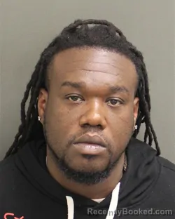 Mugshot of TIMOTHY TARRELL KIRKLAND