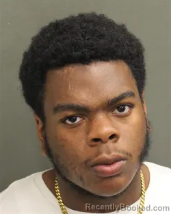 Mugshot of TOMARIO JOHNSON