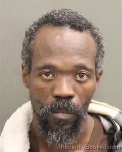 Mugshot of LOUIS JAMES WOODSON