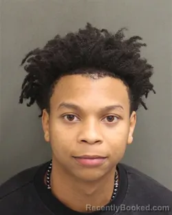 Mugshot of KARION ISAIAH MORGAN