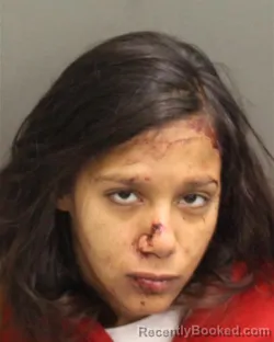 Mugshot of GENESIS ANGELIA PEREZ