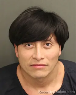 Mugshot of DIEGO RAMOSGARCIA
