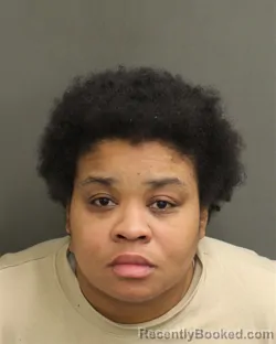 Mugshot of KENDRA LACHELLE THOMAS