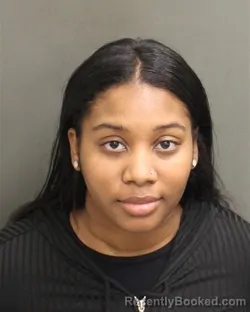 Mugshot of AZIZZA TEMPUS HERMAN