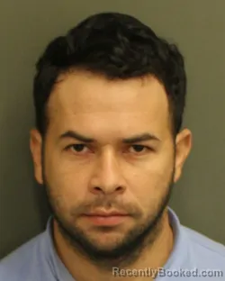 Mugshot of JOSE REILANDER MORAESCALONA