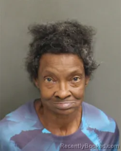 Mugshot of VANESSA DOZIER