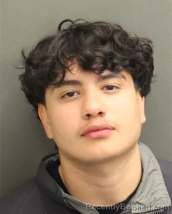 Mugshot of ARMANDO JESUS JR GUERRERO