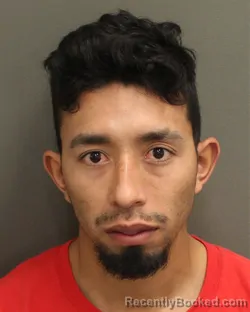 Mugshot of WILLIAMS JAIR DURANREBOYEDO