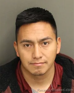 Mugshot of DARVIN CRISLER CORONADOCORONADO