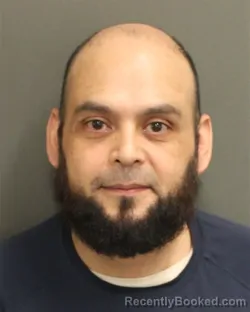 Mugshot of JESUS ALEJANDRO ALCARAZPULIDO