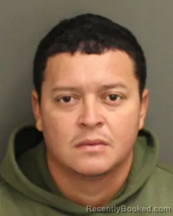 Mugshot of DENNIS RAUL BONILLAGARCIA