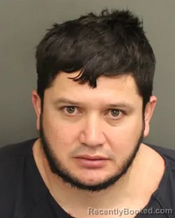 Mugshot of WILFREDO DE JESUS RODRIGUEZCAMPERO