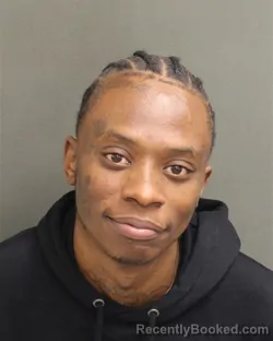 Mugshot of IVANSON LIONA MAURICE