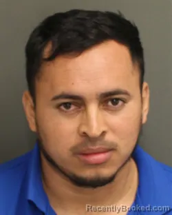 Mugshot of MARVIN ADALID ALVARADOMEZA