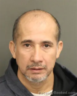 Mugshot of JOSE ISAIAS CRUZ