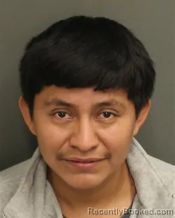 Mugshot of CANDELARIO VAZQUEZMATIAS