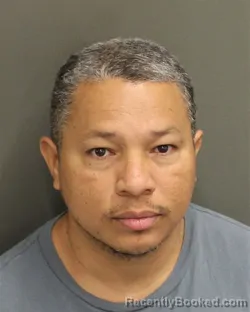 Mugshot of JHIMY JOSE ALEMAN