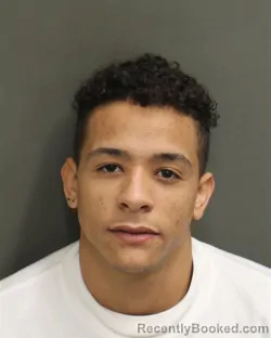 Mugshot of ADRIAN ALEXANDER BARRETOSANCHEZ