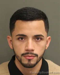 Mugshot of OMAR EDUARDO GUEVARAZELAYA