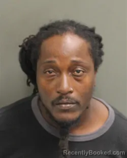 Mugshot of PATRICK ANTHONY HARRIS
