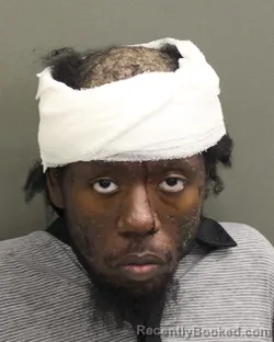 Mugshot of RUBEN JUNIOR PAUL