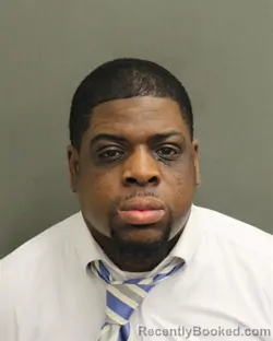 Mugshot of ULRIC BRANDON FREEMAN
