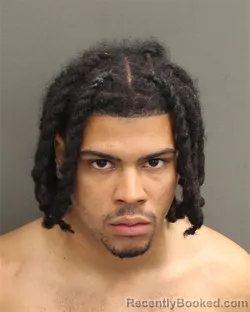 Mugshot of CHARLES EDWARD WILKSORTIZ