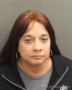Mugshot of DEBORAH CONCEPCIONLUGO