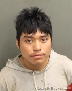 Mugshot of MARIO HERNANDEZSHILON