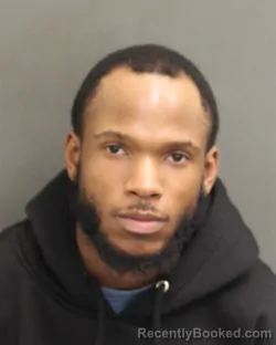 Mugshot of DEMETRIUS TYREE JR MITCHELL