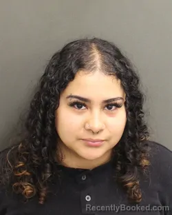 Mugshot of NEOMI LYNN URENAROSARIO