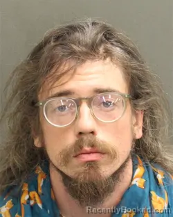 Mugshot of JAMESON ARTHUR DARGEN